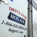 At Hogan we know our most valuable resource is our drivers.