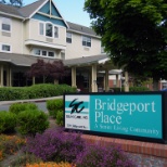 Bridgeport Place, where caring makes the difference.