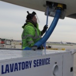 Lavatory Service