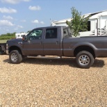 2008 f350& 2008 Fth wheel