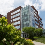 STANLEY Healthcare Headquarters.