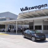 Volkswagen Chattanooga Plant