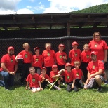 T-Ball team