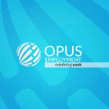 Opus Employment Logo