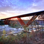 Shenandoah River Bridge