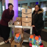 Inova Children's Hospital toy donation