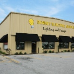 Delaware Location of Denney Electric Supply and Denney Lighting & Design