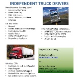 TransNoble Logistics - Owner Operators Needed!