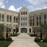 The College of Nursing
Driscoll Hall