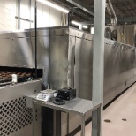 RBS designs and builds the snack industry's most advanced oven systems.