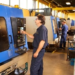 Our manufacturing and engineering teams use their expertise to drive our innovation.