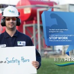 Be a Safety Hero