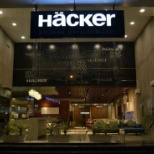 Hackers German kitchen made