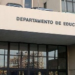 Department of Education main building.