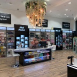 TPS's new concept store at Sheffield’s Meadowhall - looking amazing!