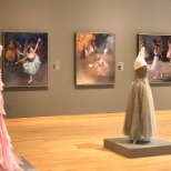 NYC Dance Project Museum Exhibition at the Hunter Museum 2021