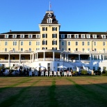 Broadway on the Lawn - one of the many events at the OH