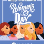 International Women's Day!