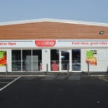 Brownfield one stop convenience store LTD new build