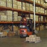 Arlington warehouse