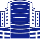 Carolinas Hospital System Building Logo