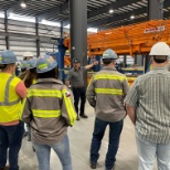 Tour at our Sinton, TX facility