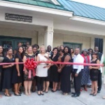 2014 Ribbon cutting