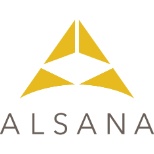 Alsana Logo