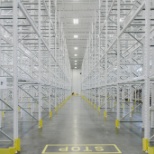 New Distribution Centre