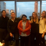 Members from our Chicago team
