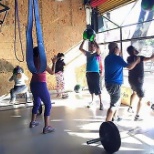 ENTRENAMIENTOS APROXIMADAMENTE DE 1 HORA CADA UNO