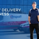 Dropoff is the best courier, solving a variety of same-day delivery challenges for businesses.