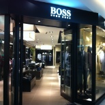 Boutique Hugo Boss