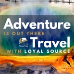 Travel with Loyal Source