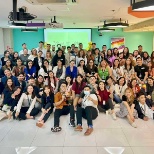 Northern Trust Manila, office and team photo