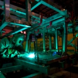 ROV Cage Welding