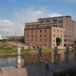 Raven Industries Headquarters in Sioux Falls, SD