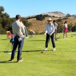 Our golf pros provide instruction to our membership, in the form of 1-on-1 lessons and clinics.