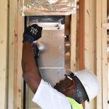 We develop our employees’ careers while maintaining the highest installation standards.