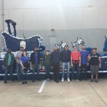 Our Austin Engineering and IT team members partnered with Austin Police Operation Blue Santa!