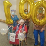 Celebrating 100 years young!