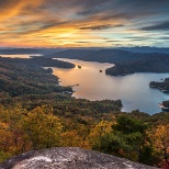 Lake Jocassee