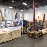 The newly re-opened Windsor Plywood location in Chilliwack.