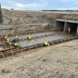 2022 Box Culvert Construction