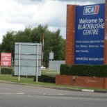 Blackbushe Auction Centre