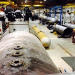 Westmore- Subframe Division 
Welding Axles to Pressure Vessel Tank