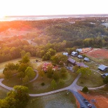 Campus aerial