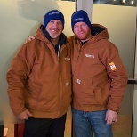 Showing off the new Rainscapes Winter Gear for 2022!