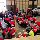 Steak Cookout For The Drivers and Introducing 1st of Many 2023 Mack Trucks 