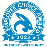 Award Seal for Employee Choice Award